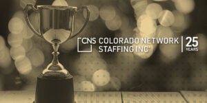 Colorado Network Staffing wins award
